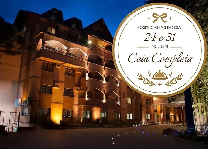 Master Gramado Hotel - Espaco Kids Incrivel